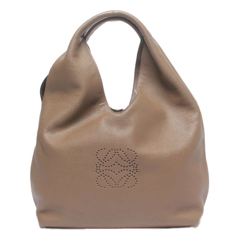 Loewe Dunas One Shoulder Hobo Bag